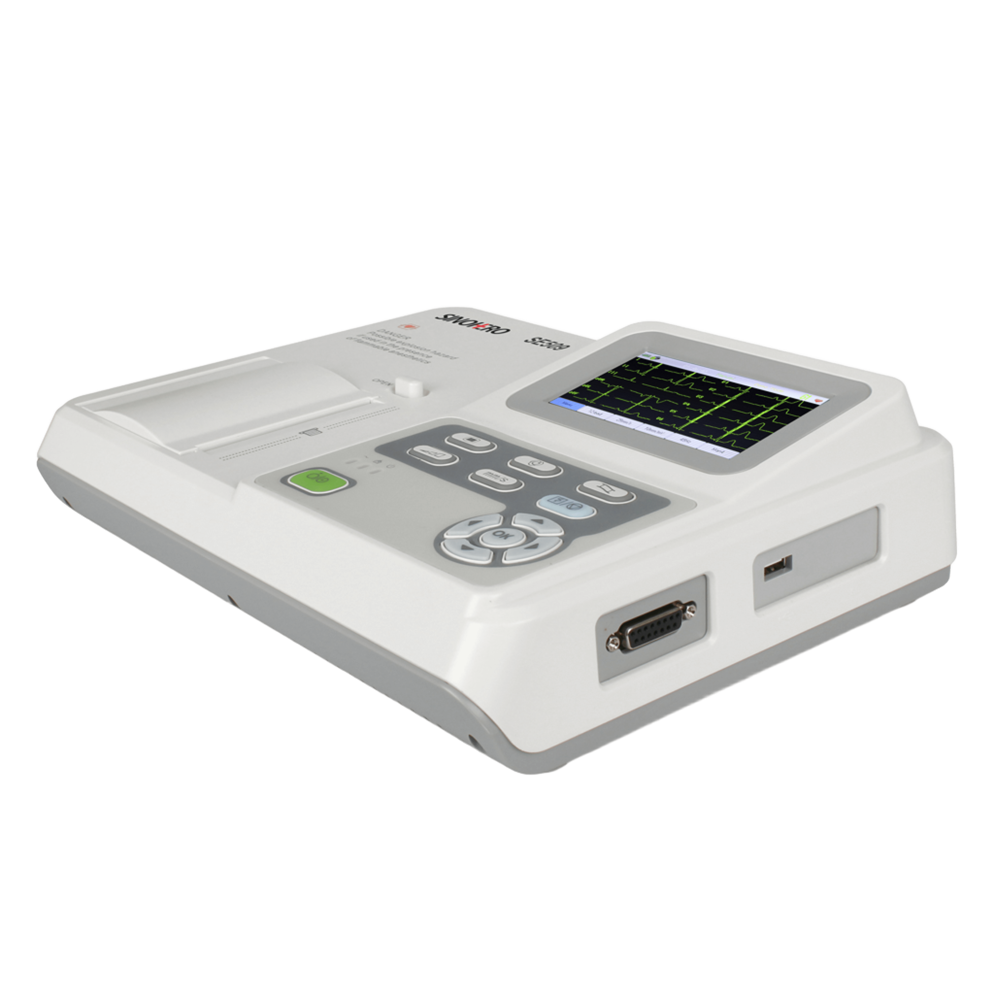 ECG-SE509